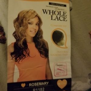 Vella Vella whole lace wig